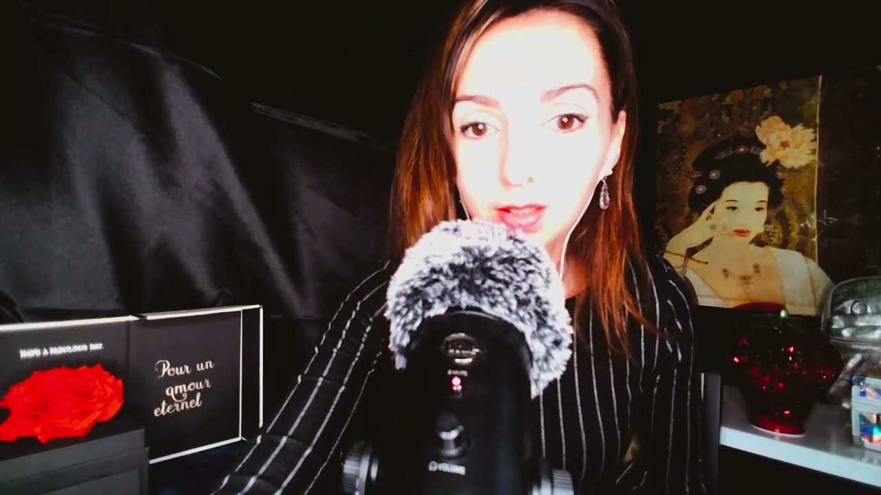 ASMR - CITATIONS POSITIVE SUR LE BONHEUR #asmr  #relax #positivevibes #bienêtre #citation