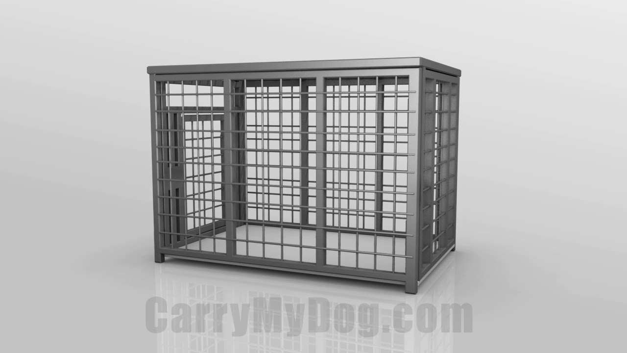 Giant Heavy Duty Dog Crate by XTreme&reg;