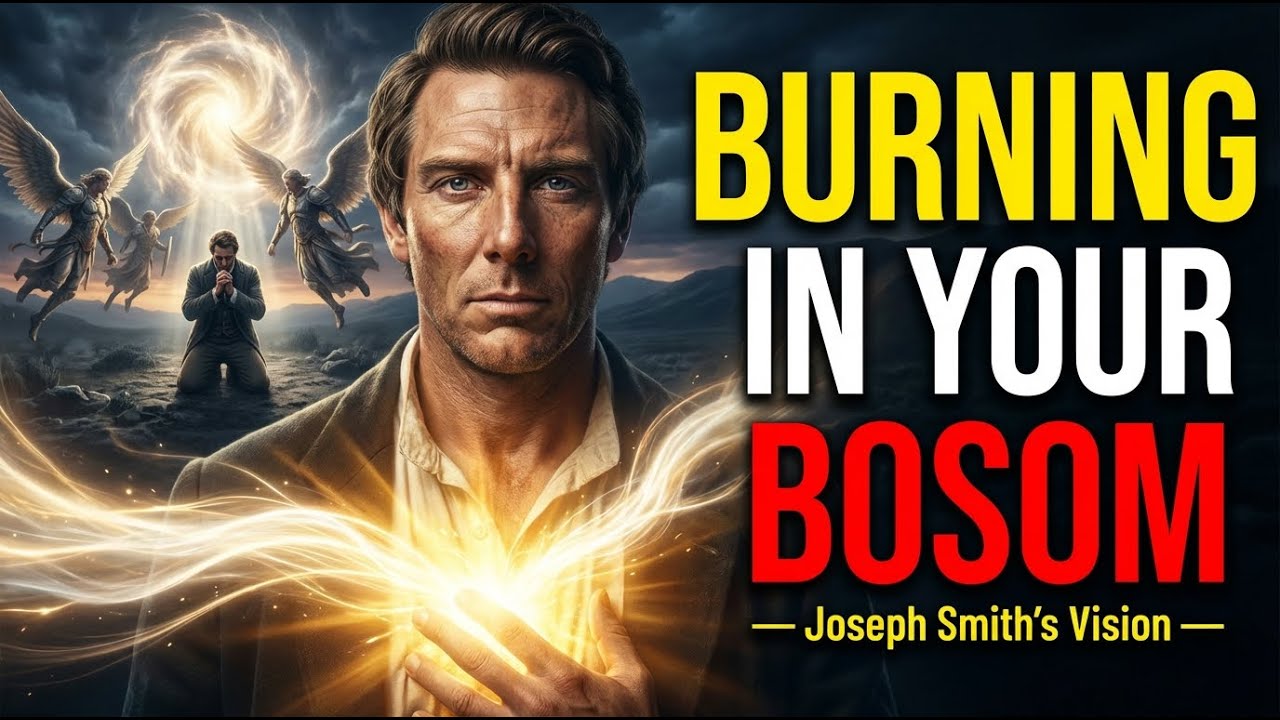 Joseph Smith SAW Why Some Spirits REFUSE the Resurrection — This Shocked Him