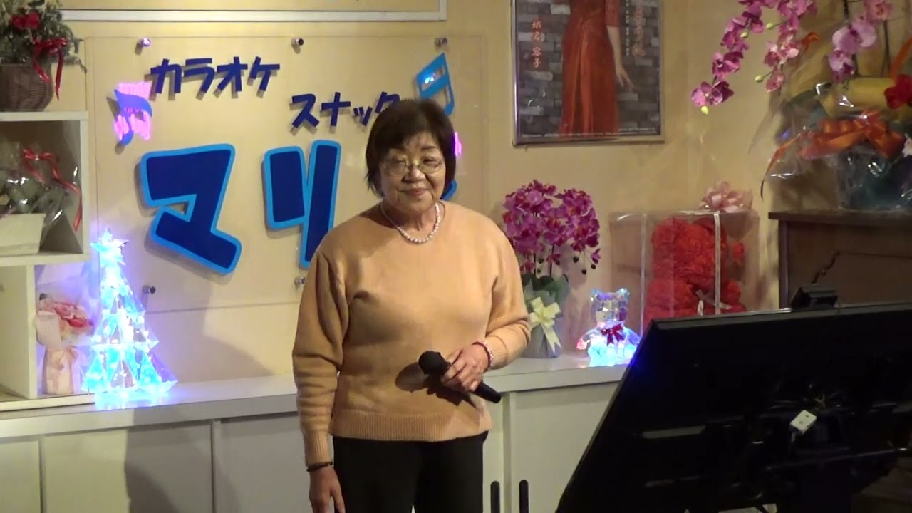 雪の華（中島美嘉）cover 紀子さん