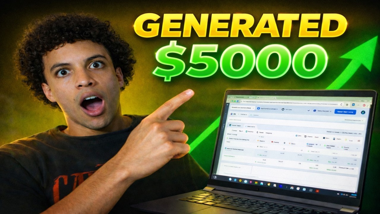 How I made this car detailing company $5000 in 4 weeks…
