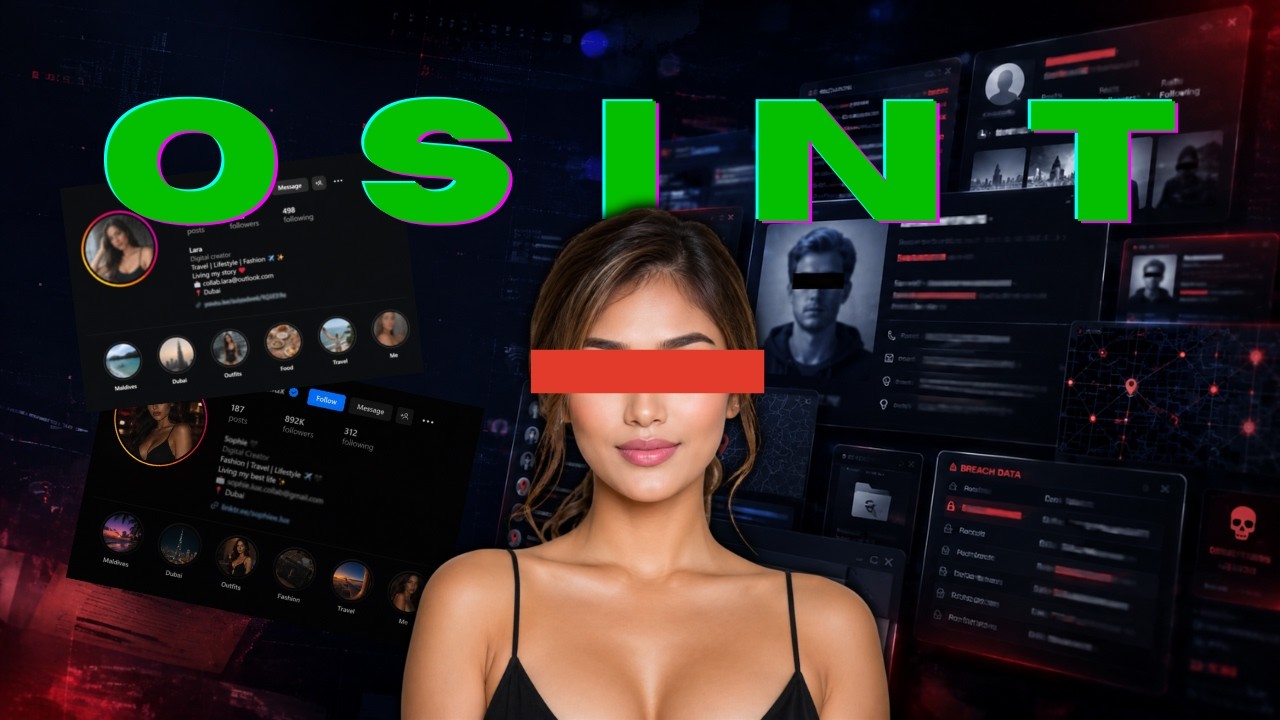 I Used OSINT to See How Hackers Pick Their Targets