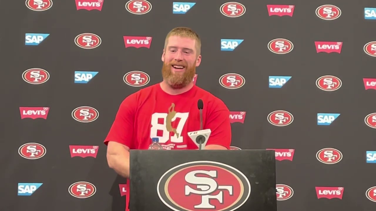 Inside the 49ers: Jake Brendel