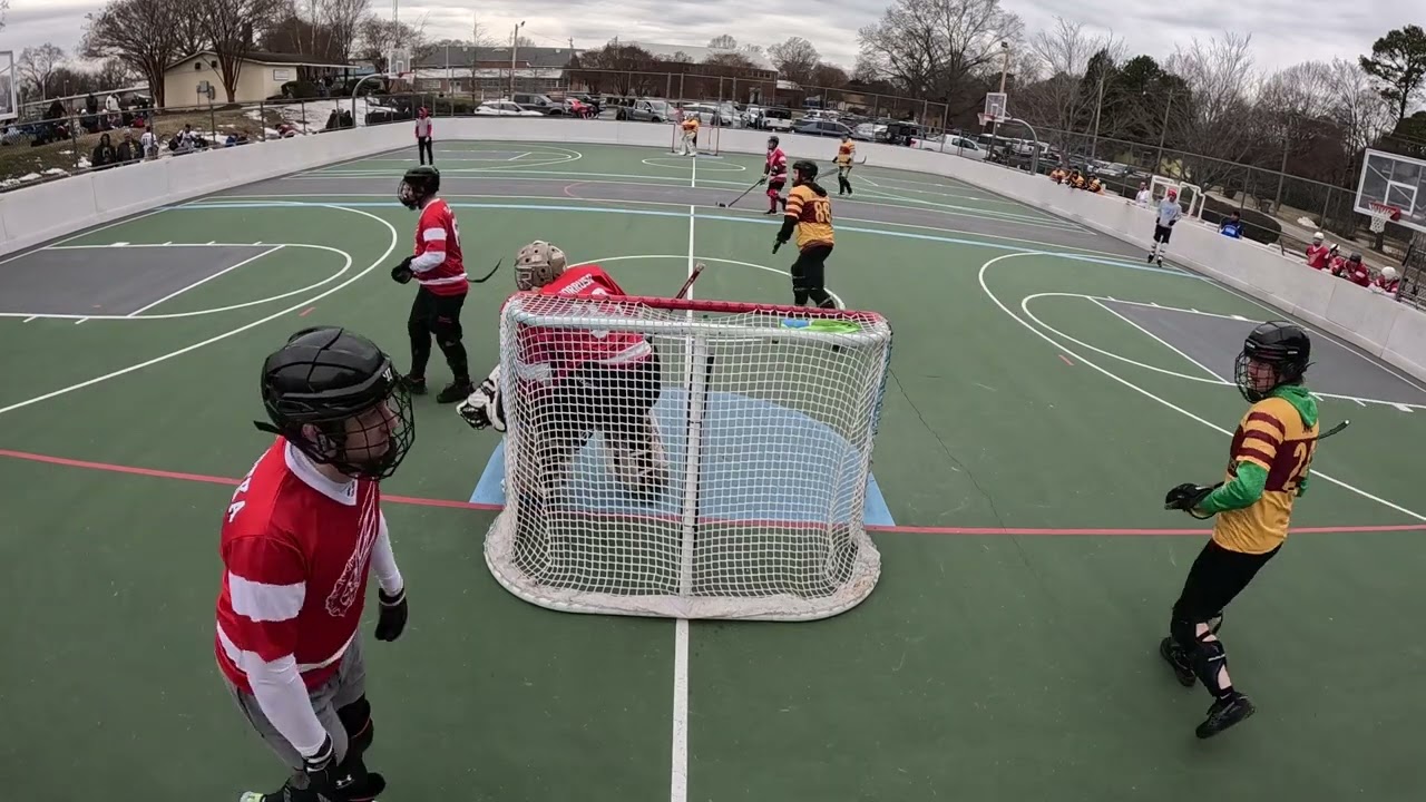 CSHL W26 Week One: B Division G6 (GoPro Far)