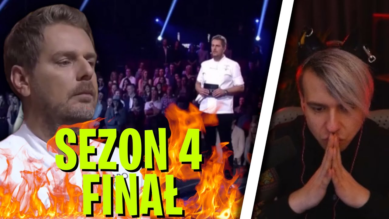 Mandzio ogląda Hell’s Kitchen. Piekielna kuchnia: Sezon 4 Odcinek 10 *FINAŁ*