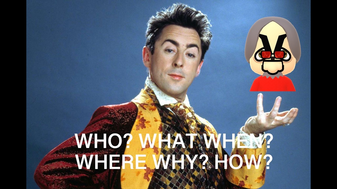 Showing my Girlfriend My Deformed Miis