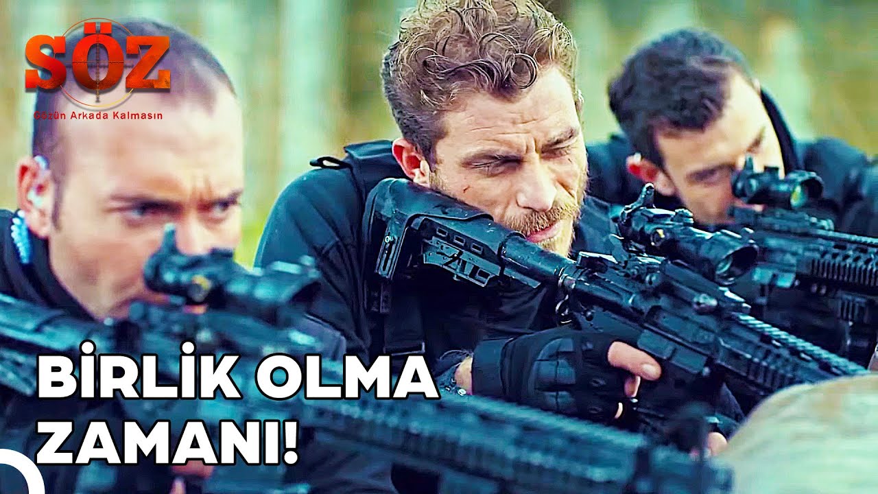ÖZEL HAREKAT, KARAKOLU SAVUNDU | BAYRAK UĞRUNA 83. BÖLÜM