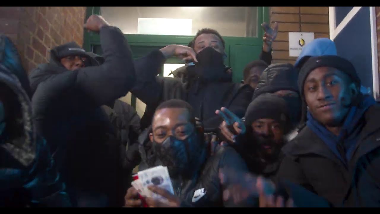 T From T - Late Night Freestyle (Official Music Video)