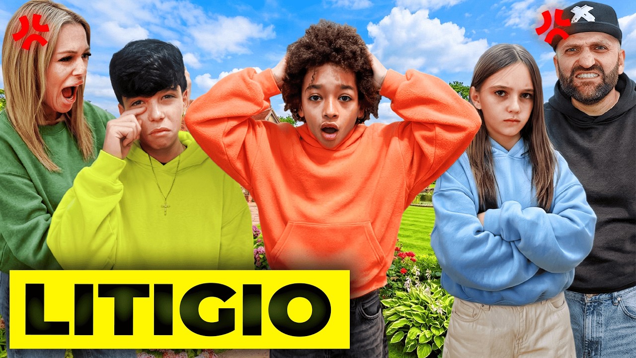 SCANDALO: LOLLO E SOFY SI SONO LASCIATI PER COLPA DEI GENITORI E HANNO LITIGATO DI BRUTTO!