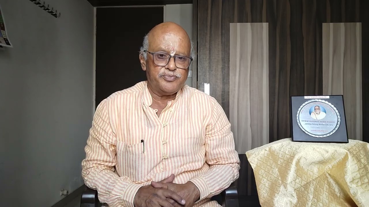 विषय:सहज जीवन (कथा इच्छा मरणी भीष्माचार्य) भाग क्रमांक १३