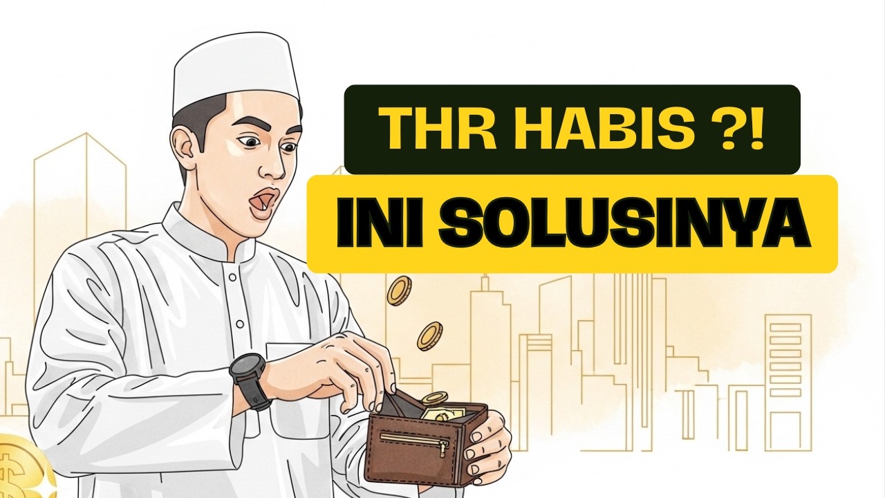 3 Strategi Keuangan Ramadhan Agar Tetap Hemat