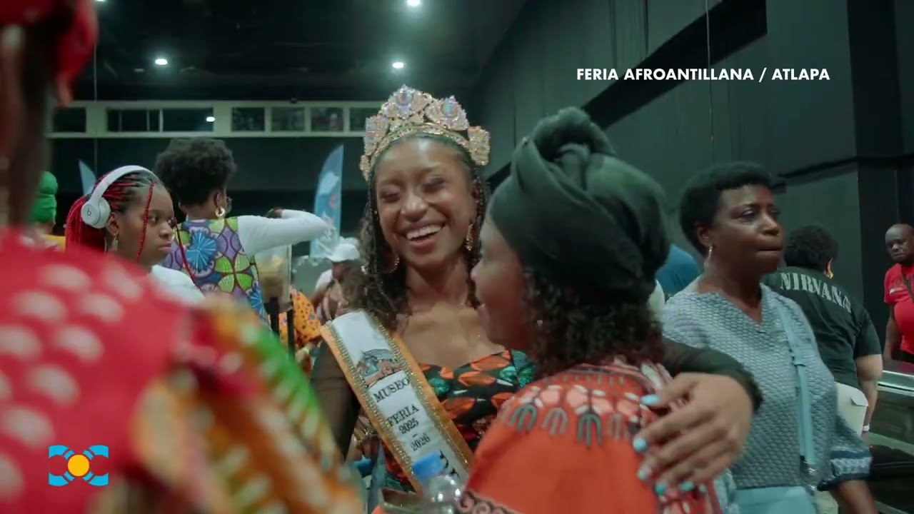 CC-FERIA AFROANTILLANA ATLAPA-PART1