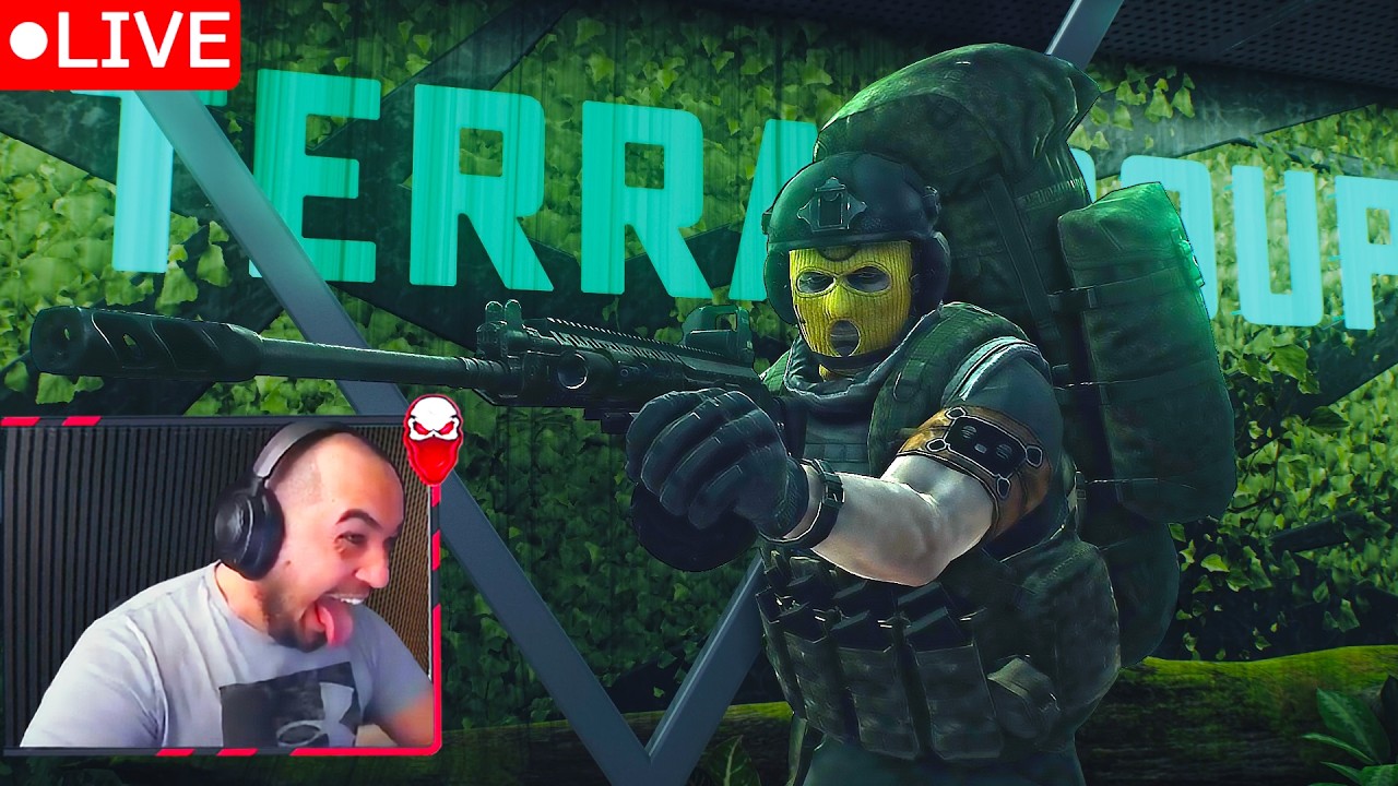 Prestige 6 Kappa Grind