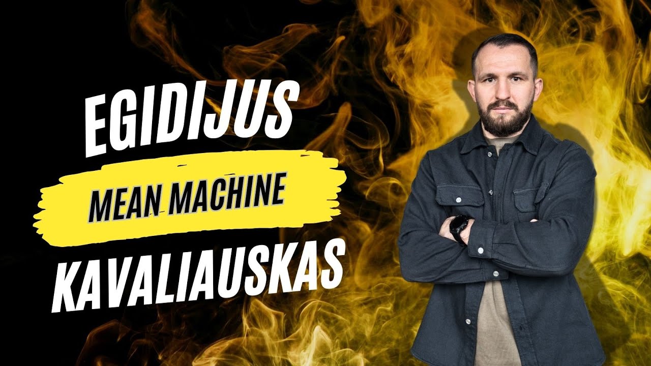Boksininkas Egidijus Kavaliauskas: apie Amerikietišką svajonę, nuoskaudas, skausmus ir pinigus