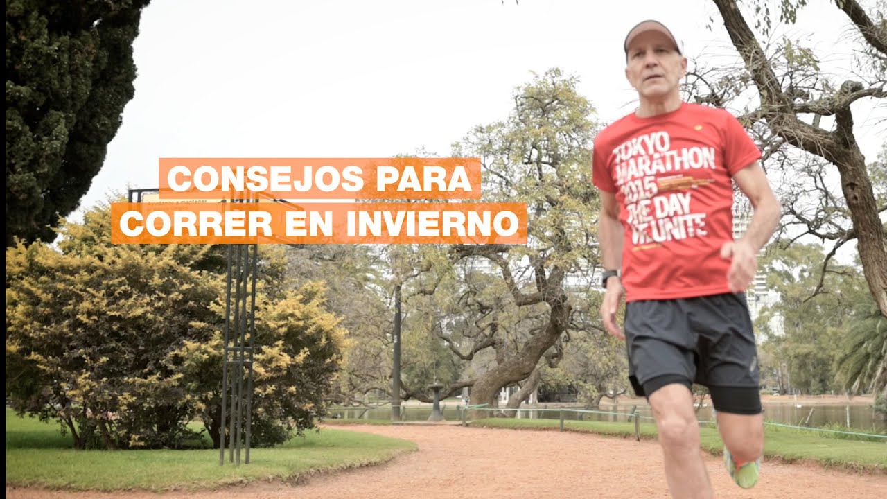 A prueba de frío: consejos para salir a correr en invierno