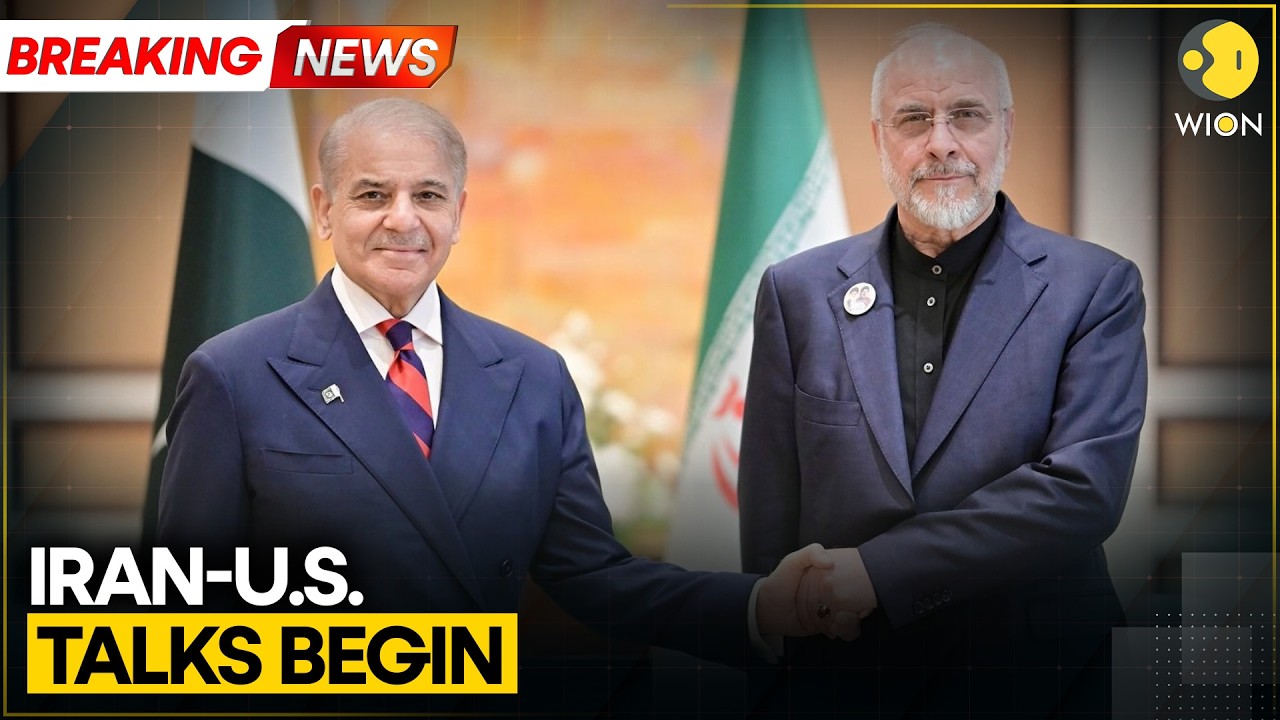US-Iran Talks: Iran's Demands Based on Proposed 10-Point Package Conveyed to Pakistan |WION BREAKING