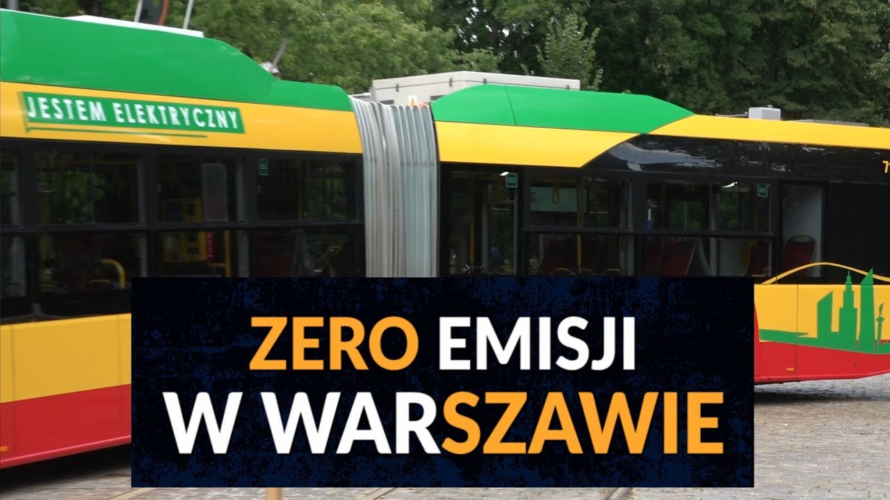 Kupiliśmy 130 autobusów elektrycznych!