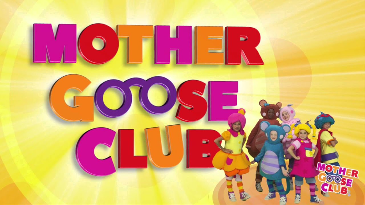Mother Goose Club Theme Song (HD)