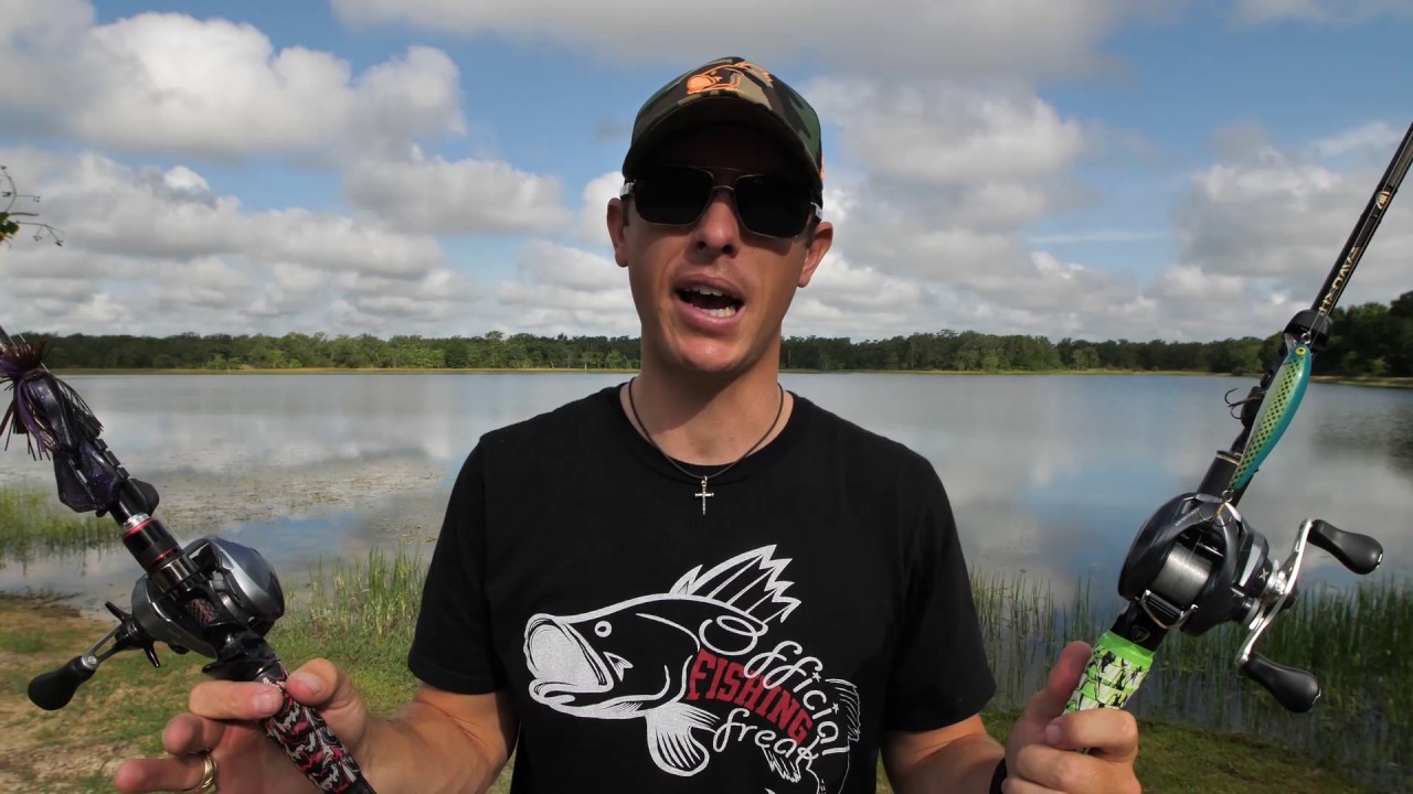 Get A Grip With These Rod Wraps!