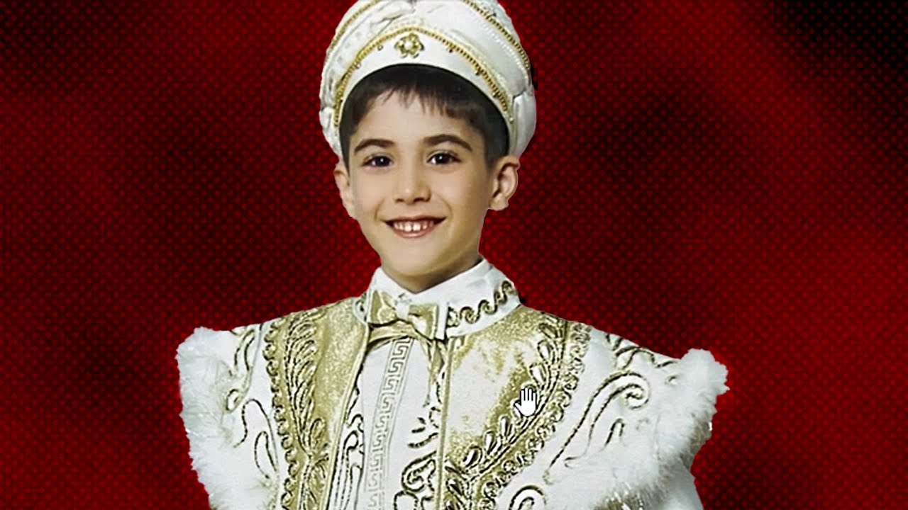 bu çocuğu daha önce gördün mü?