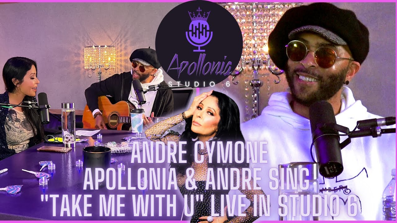 Apollonia Studio 6 / Apollonia & Andre sing 