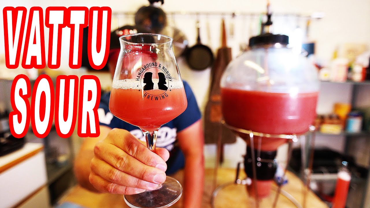 PANNAAN VATTU SOUR OLUT | Panop&auml;iv&auml;kirjat ep.6