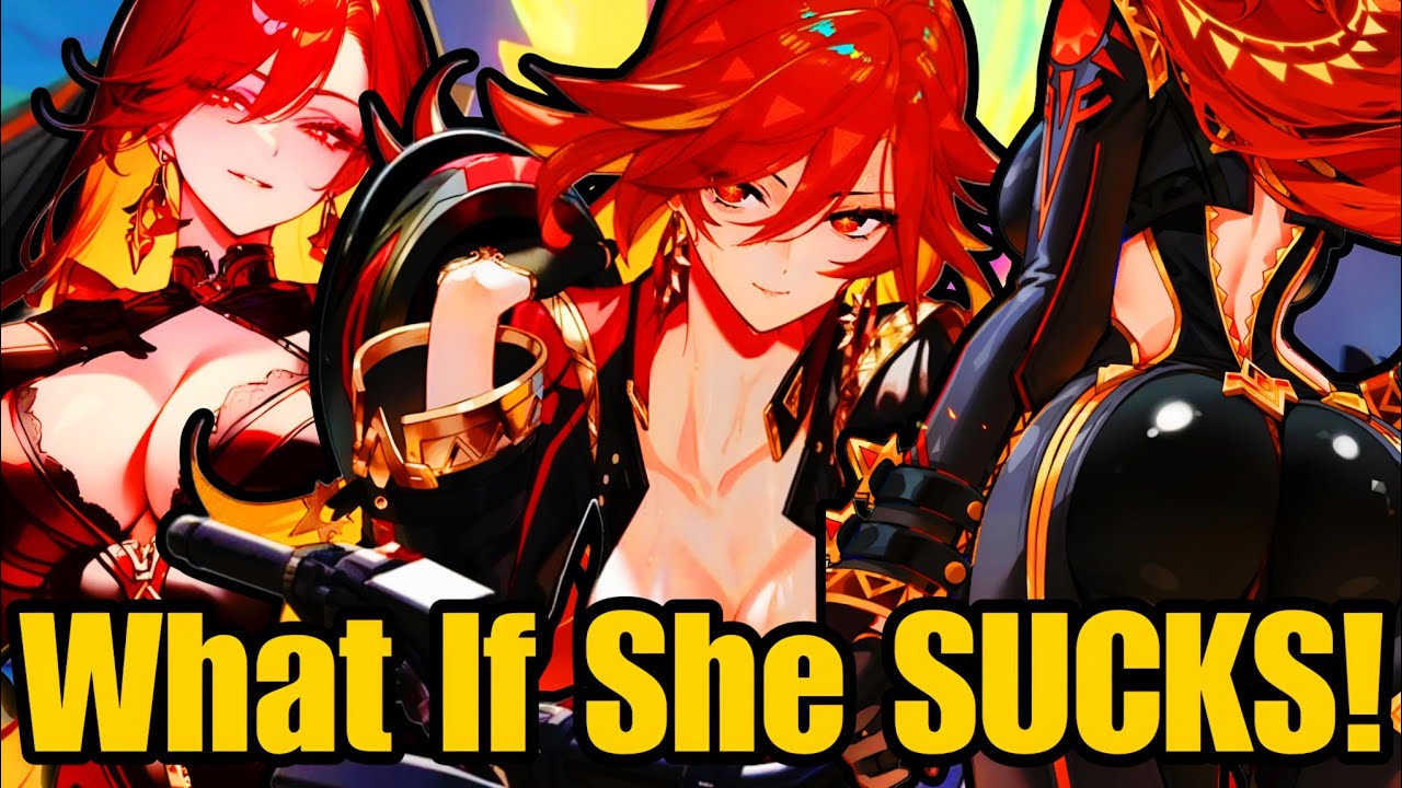What if Mavuika Sucks | Genshin Impact