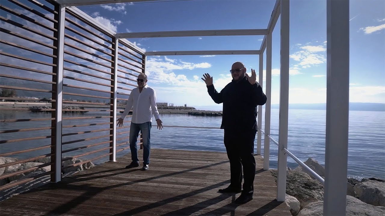Branko Medak & Dražen Zečić - Zbogom (Official video)