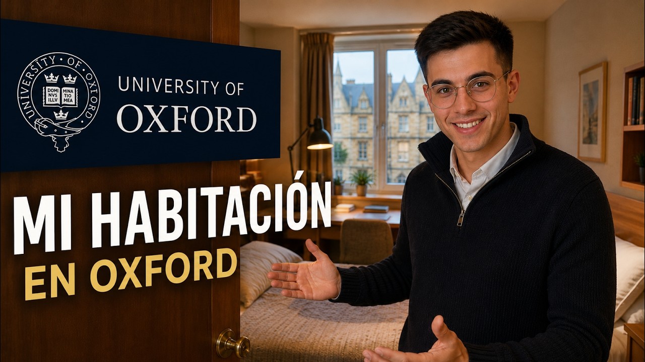 Mi Habitación en la Universidad de Oxford: ¿Vale la Pena?