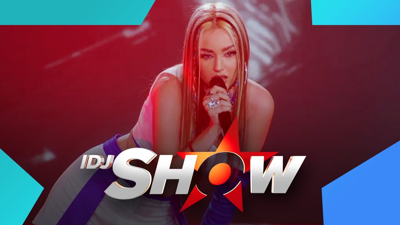 VALENTINA NIKOLIC - GAD (LIVE @ IDJSHOW)