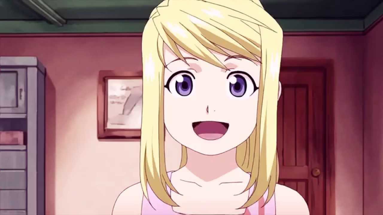 EdWin & Royai amv - Call Me Maybe