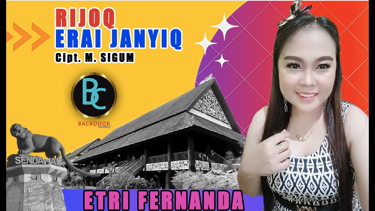 ERAI JANYIQ - ETRI FERNANDA