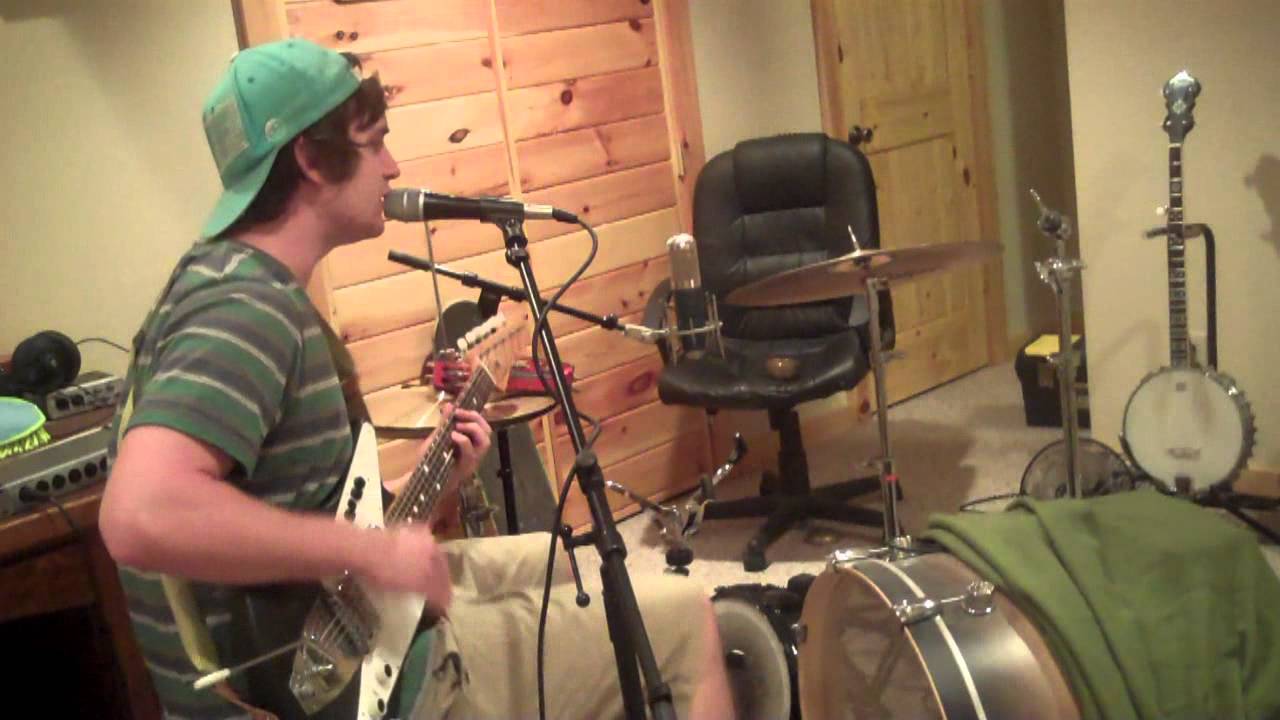 one man punk band