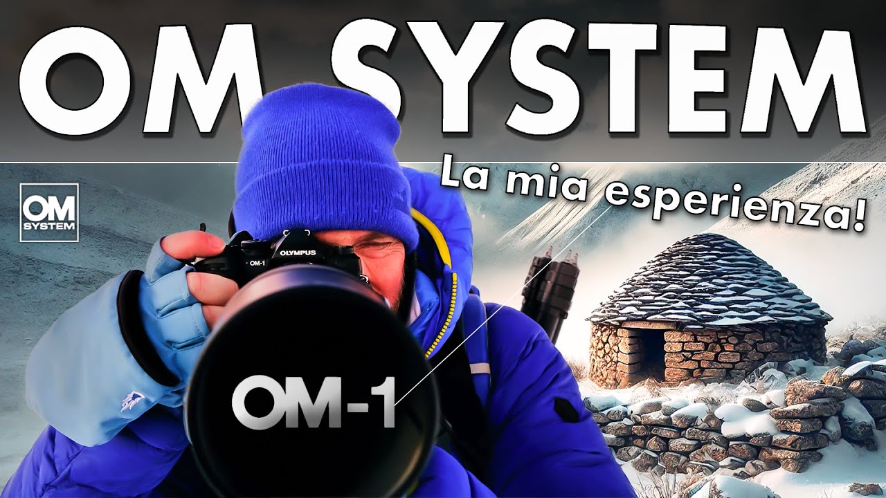 La mia esperienza con OM System OM1 e il sistema micro 4/3  - Una recensione sul campo
