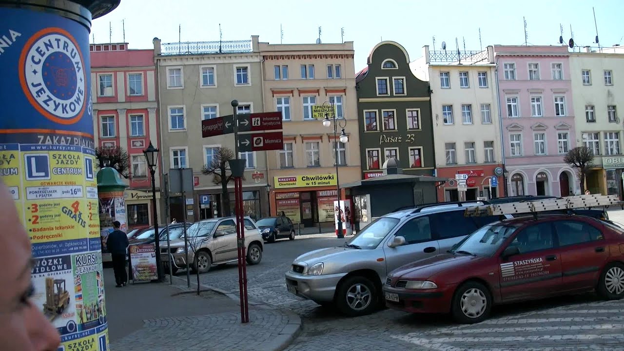 Ratusz na Rynku w Dzierżoniowie