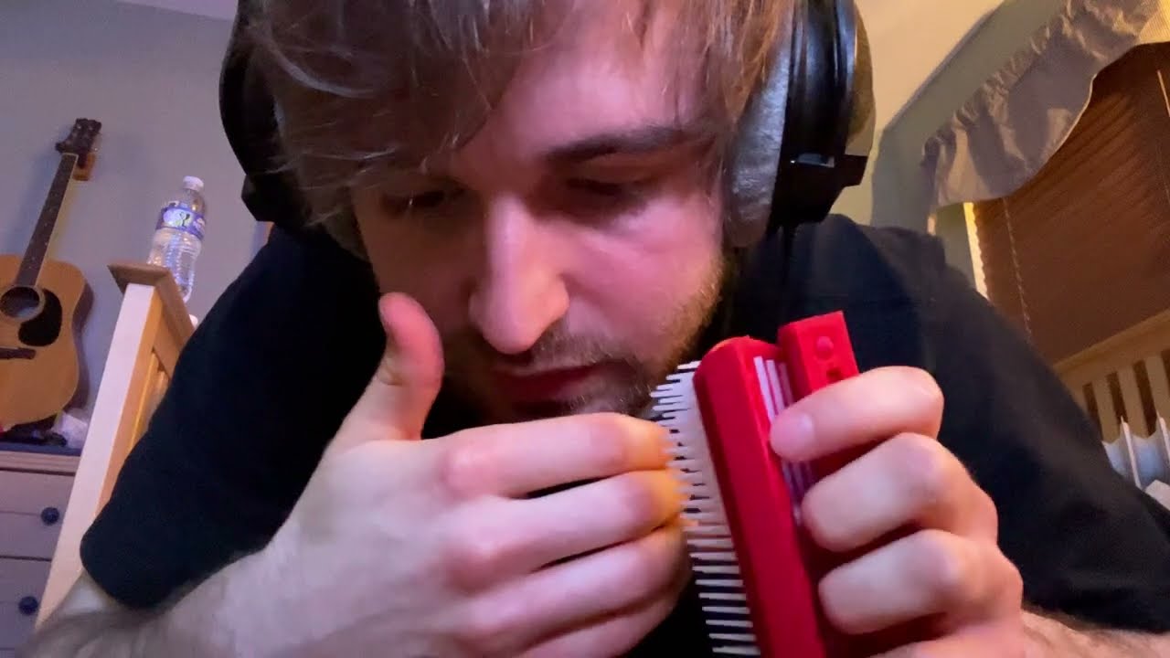 ASMR Content