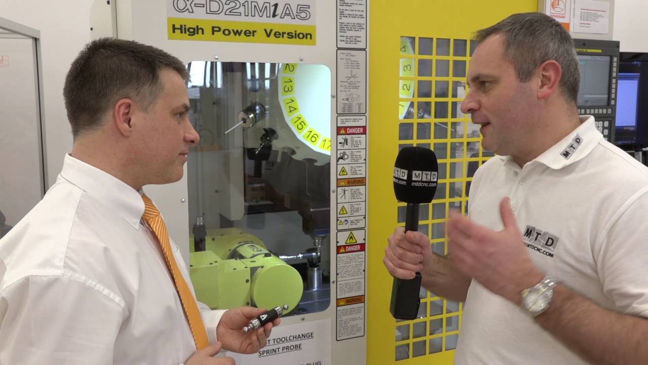 Renishaw QC20-W ballbar system