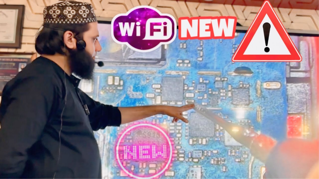 Samsung A12 (smA127) WiFi Error solution step by step ||smz mobile repairing institute mingora swat