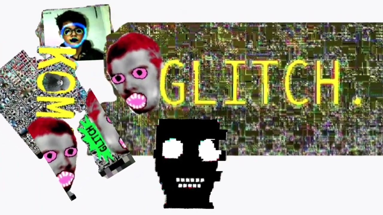 KOMA - GL!TCH