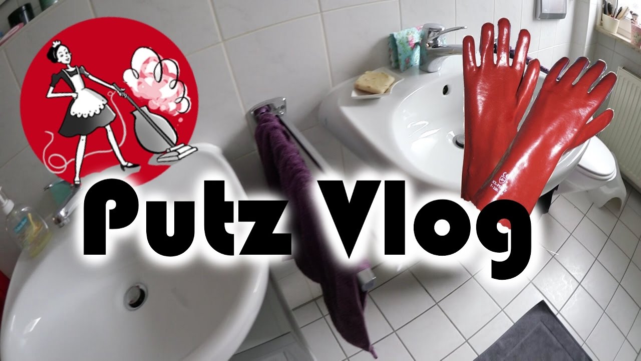 PUTZ VLOG ✽ Bad ✽ Mama Alltag ✽ MonDiary #13 ✽ AnnCooki