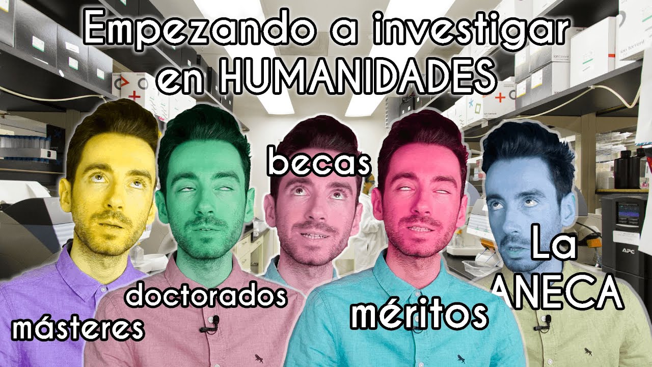 INVESTIGACIÓN EN HUMANIDADES: ¿Qué es? ¿Qué necesito? ¿Cómo empezar? + TE CUENTO MI VIDA