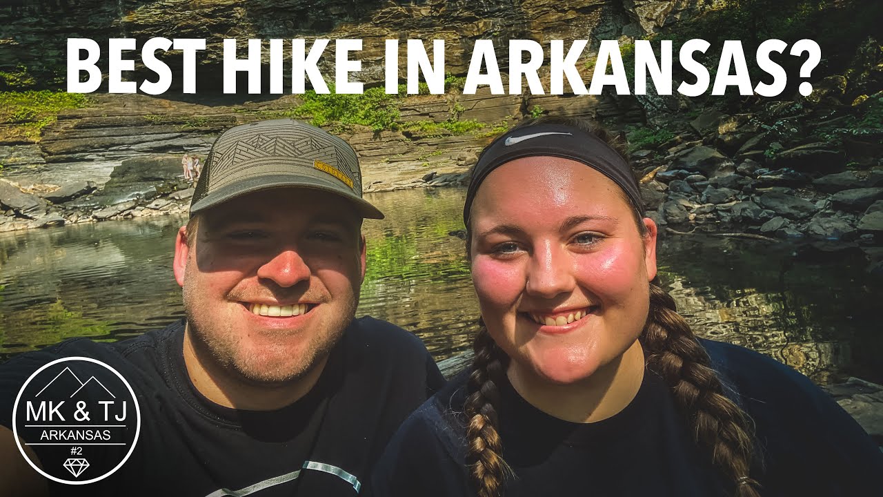 PETIT JEAN STATE PARK Arkansas | CEDAR FALLS HIKE