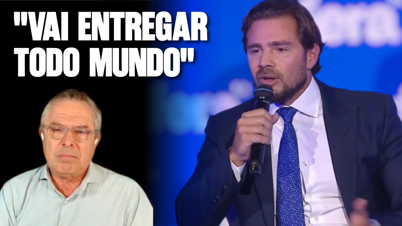 VORCARO QUER FAZER DELAÇÃO COMPLETA