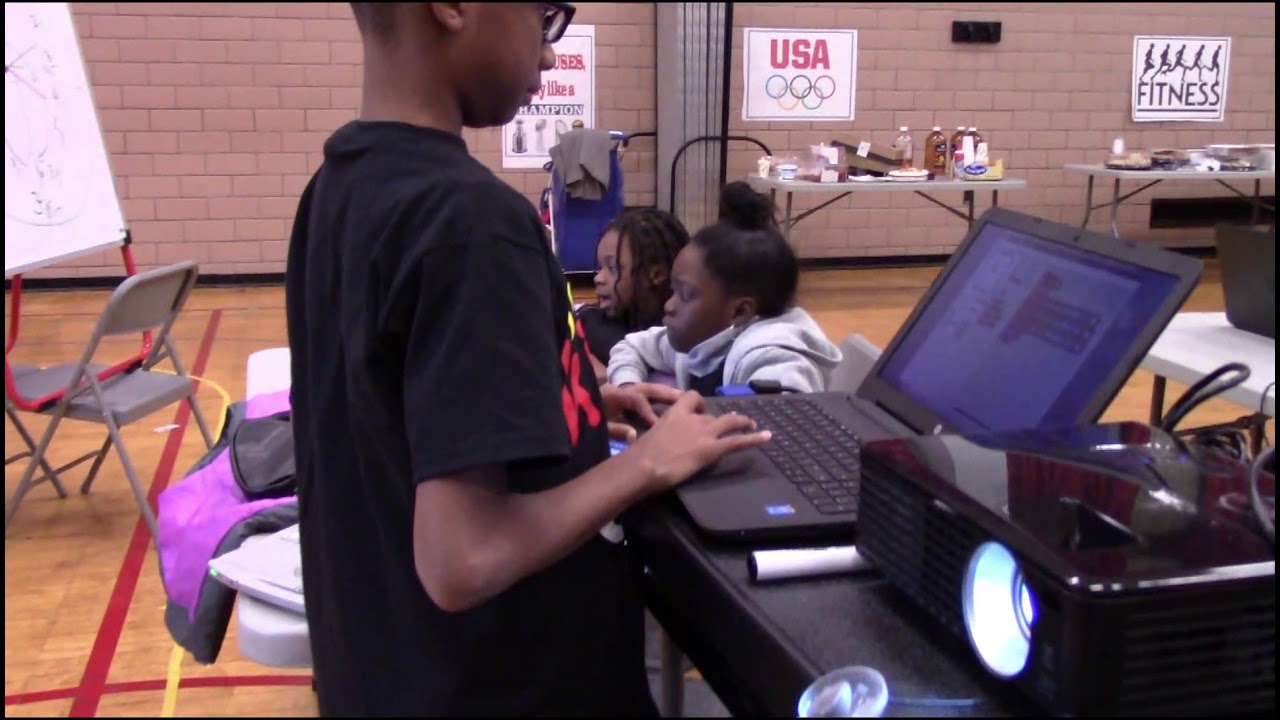 Urban League of Essex County - Newark Kids Code