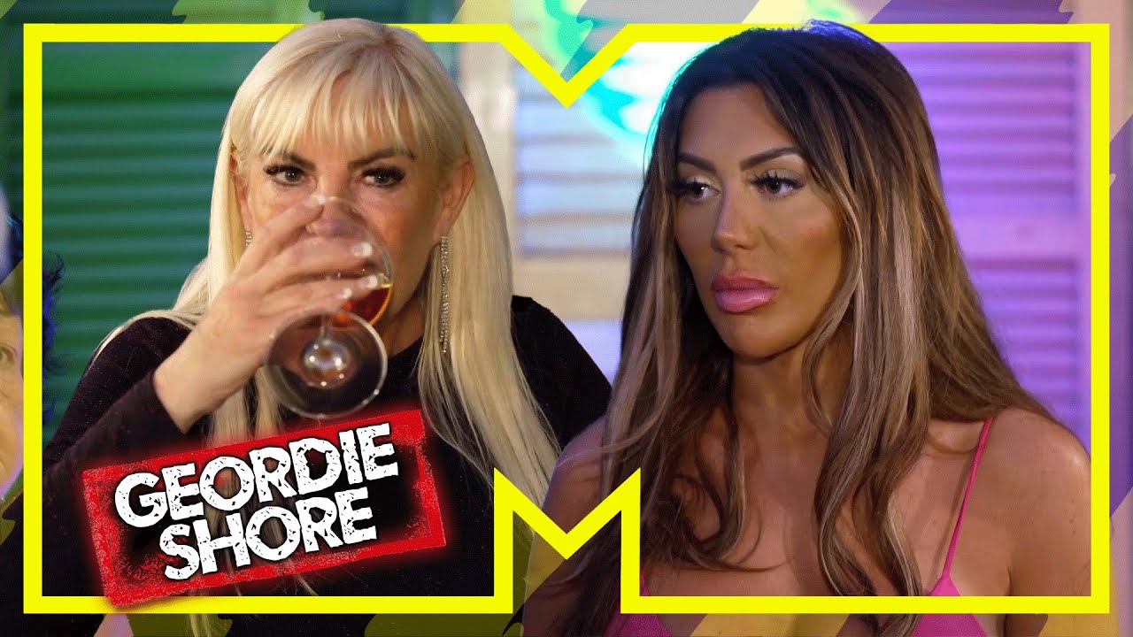 Chloe Ferry&rsquo;s Mum Is Fuming After Sam Gowland Confession | Geordie Shore 24