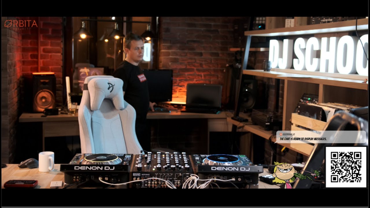 MINIMAL & TECH AUDIO TEST DENON DJ SC5000 & RANE MP2015