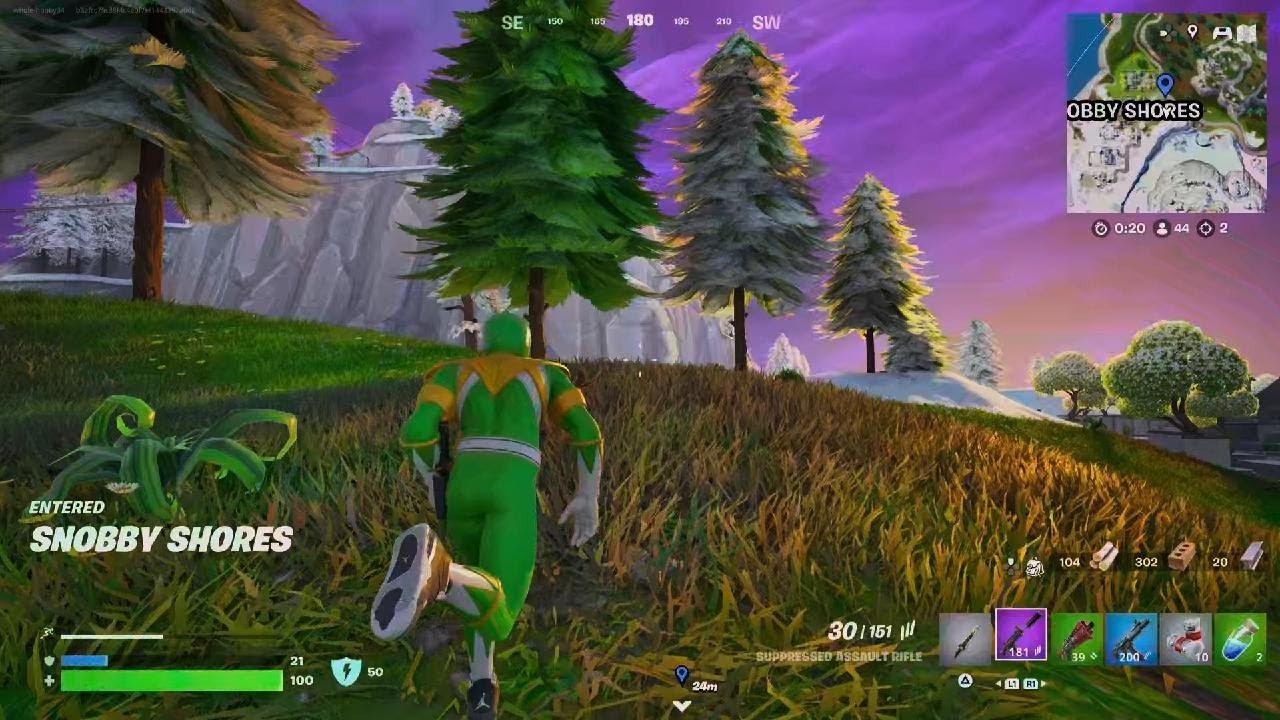 Fortnite