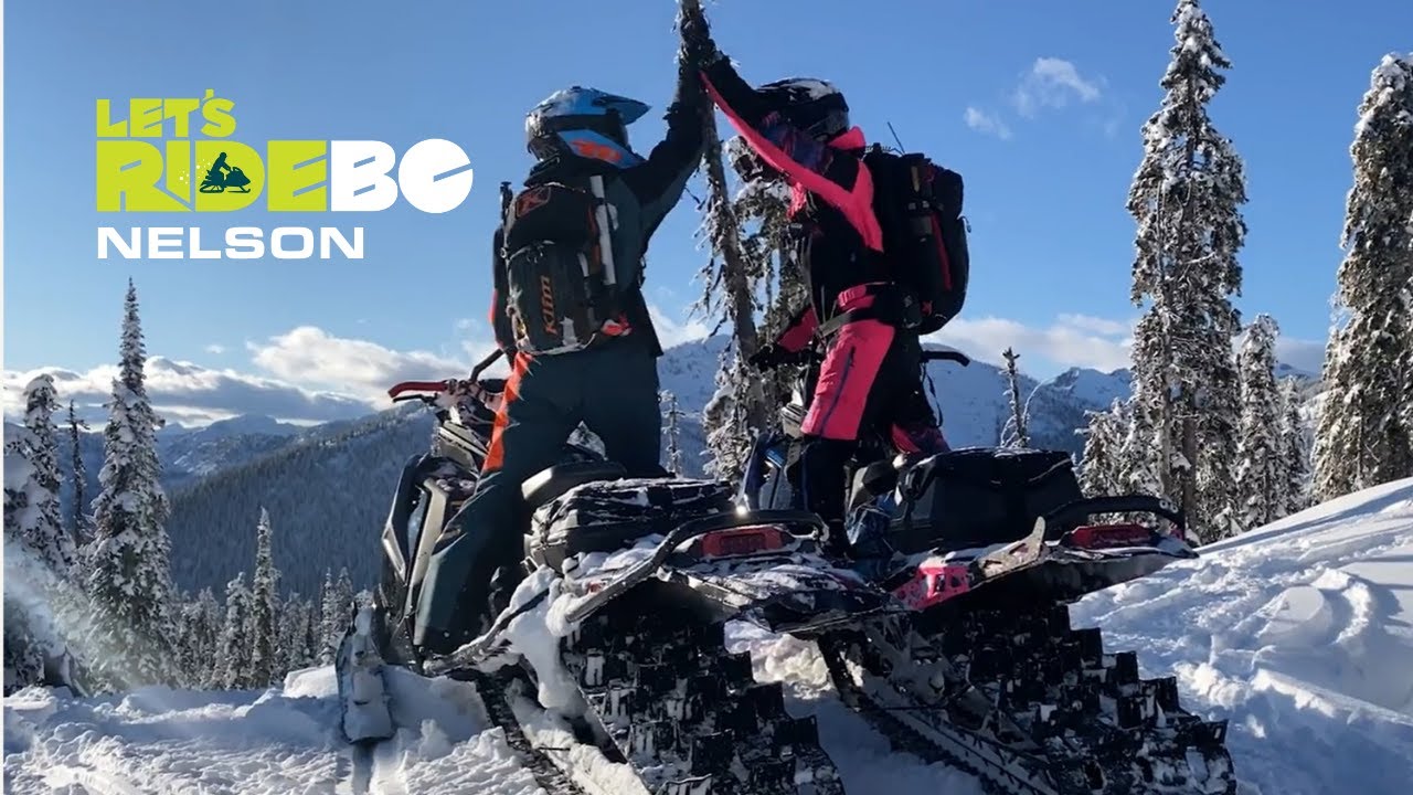 LetsRideBC: Nelson