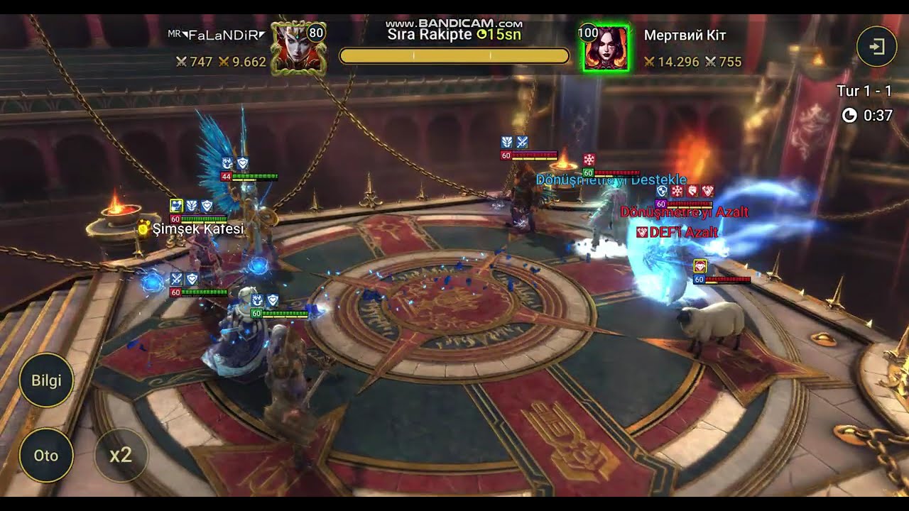 Gliseah vs Fabian and Armanz