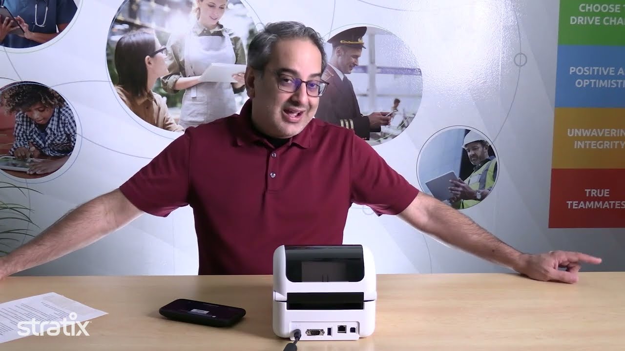 Brother TD-4D Printers Can Do ‘Linerless’